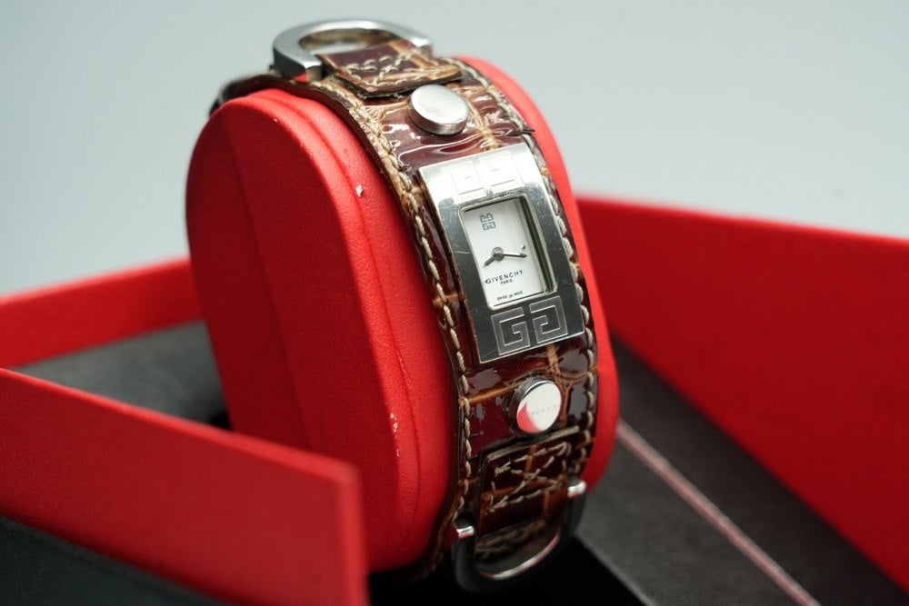 Givenchy Expression Women's Watch - 4