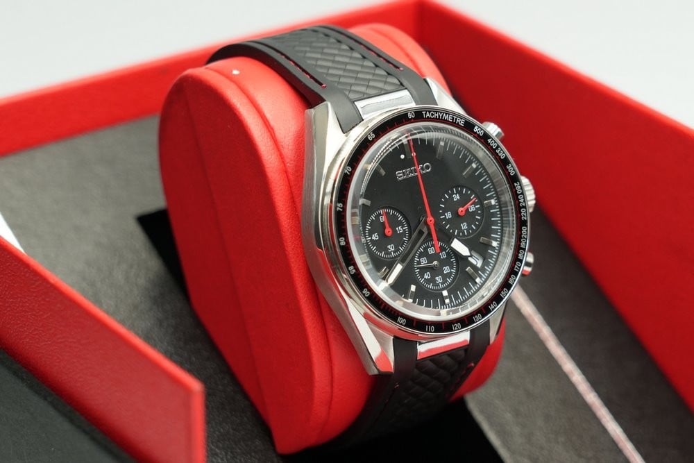 Seiko Custom Watch -3 - 6