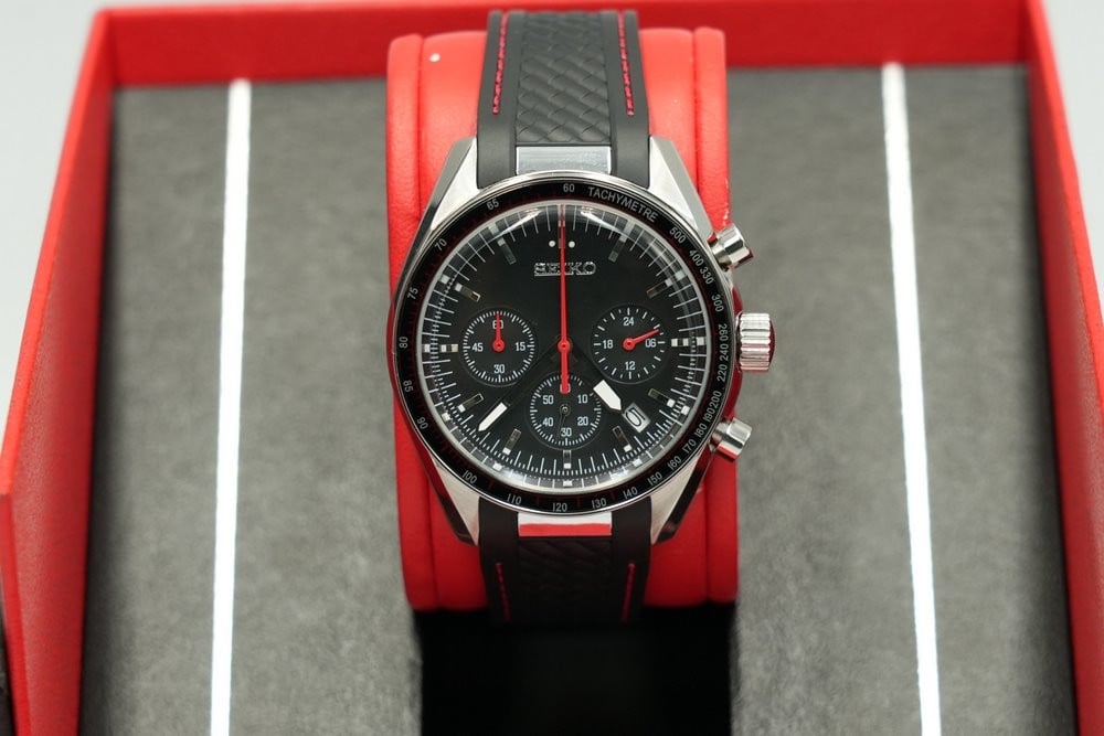 Seiko Custom Watch -3 - 4