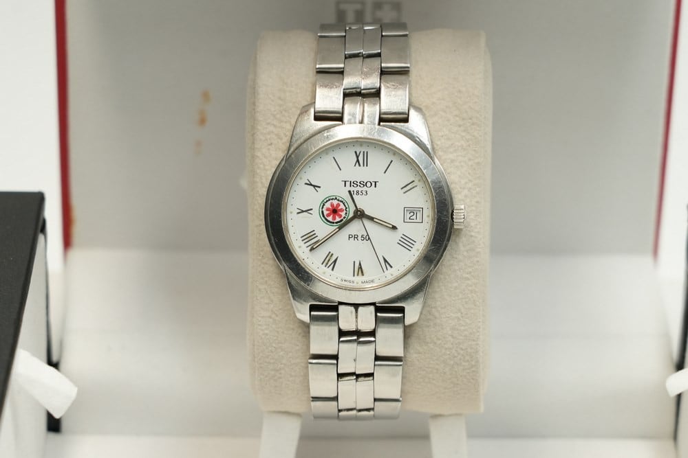 Tissot Watch - 4