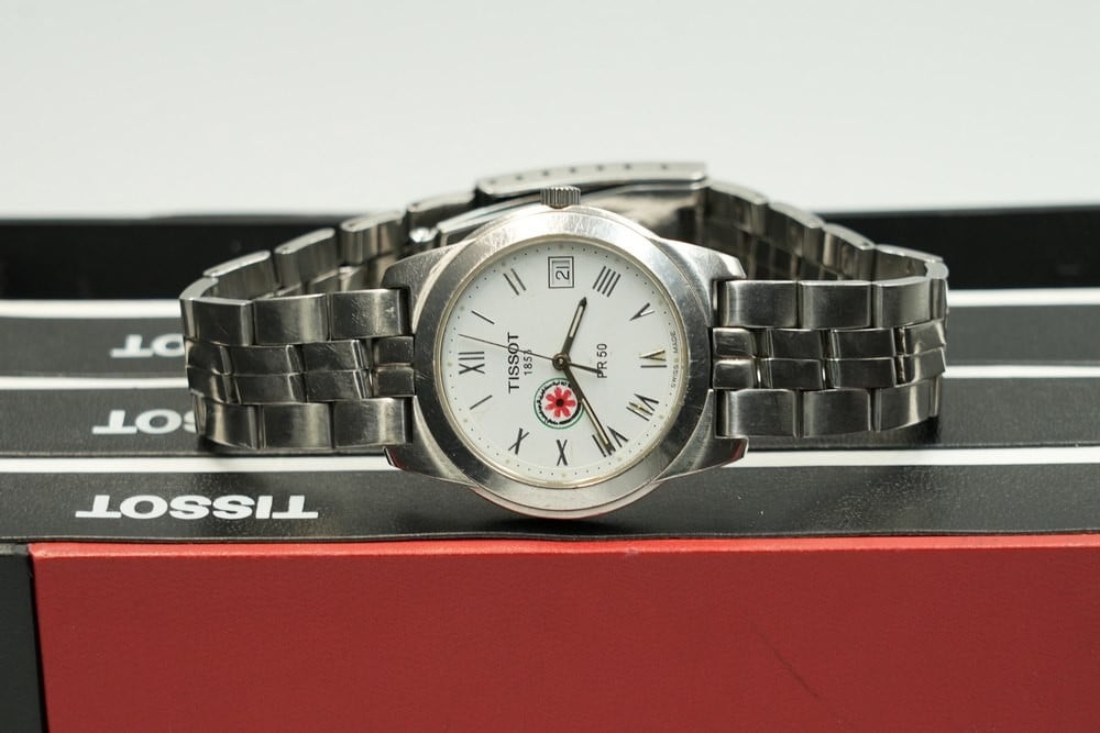 Tissot Watch - 8