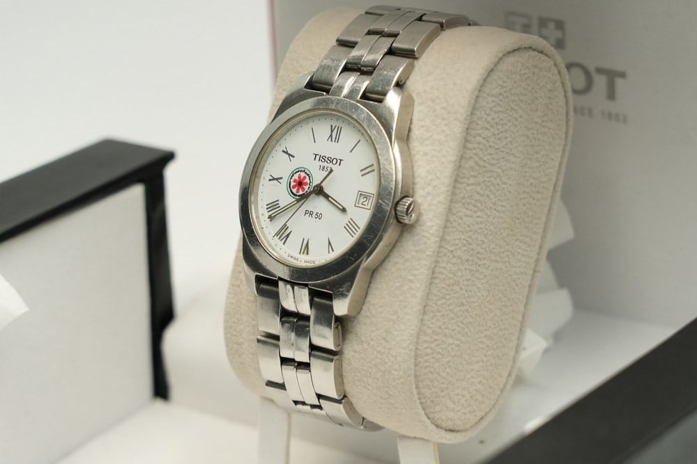 Tissot Watch - 5