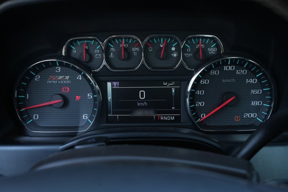 Chevrolet Silverado Model 2016, Y-15917 - 10