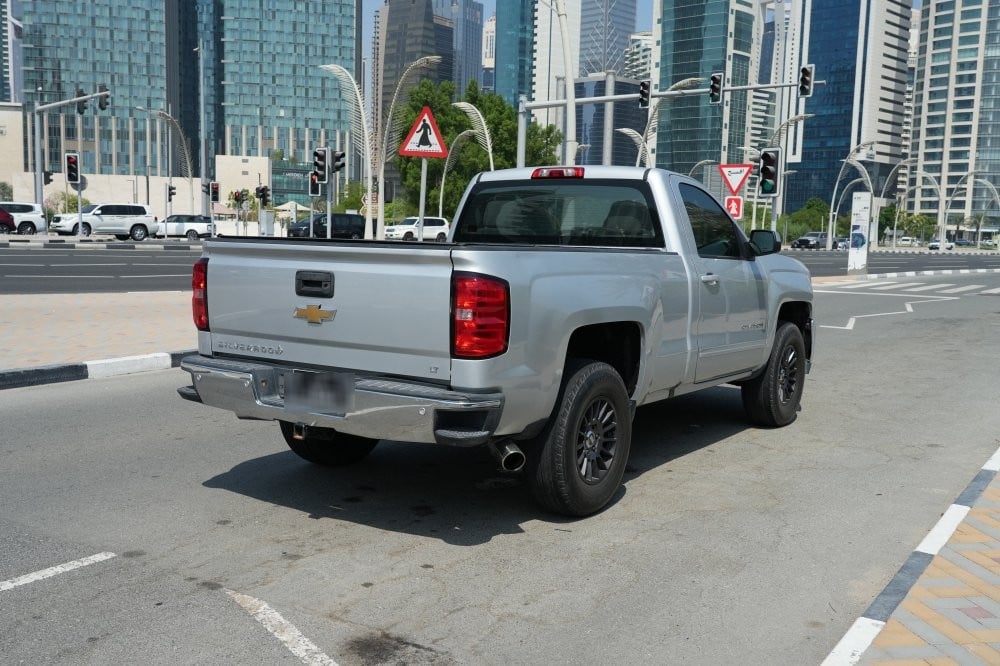 Chevrolet Silverado Model 2016, Y-15917 - 7