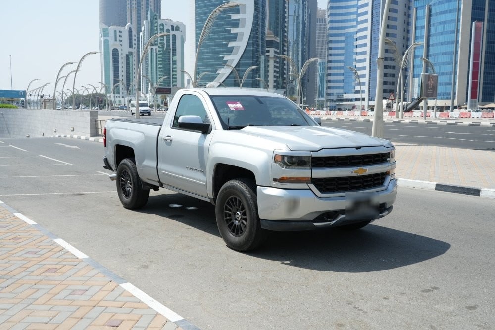 Chevrolet Silverado Model 2016, Y-15917 - 3