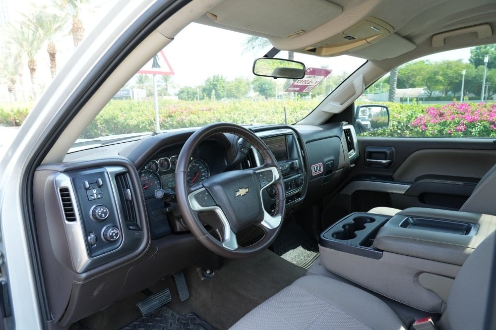 Chevrolet Silverado Model 2016, Y-15917 - 9