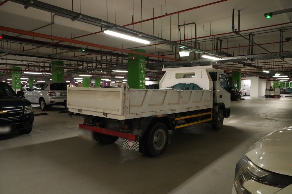 Mitsubishi Canter Model 2020, Y-15918 - 6