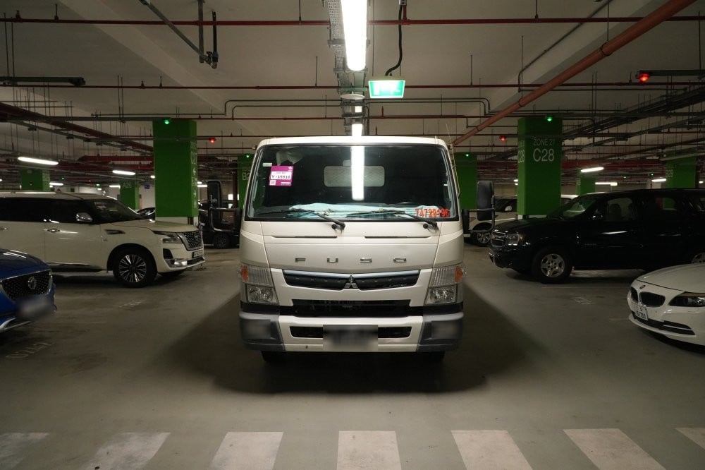 Mitsubishi Canter Model 2020, Y-15918 - 3