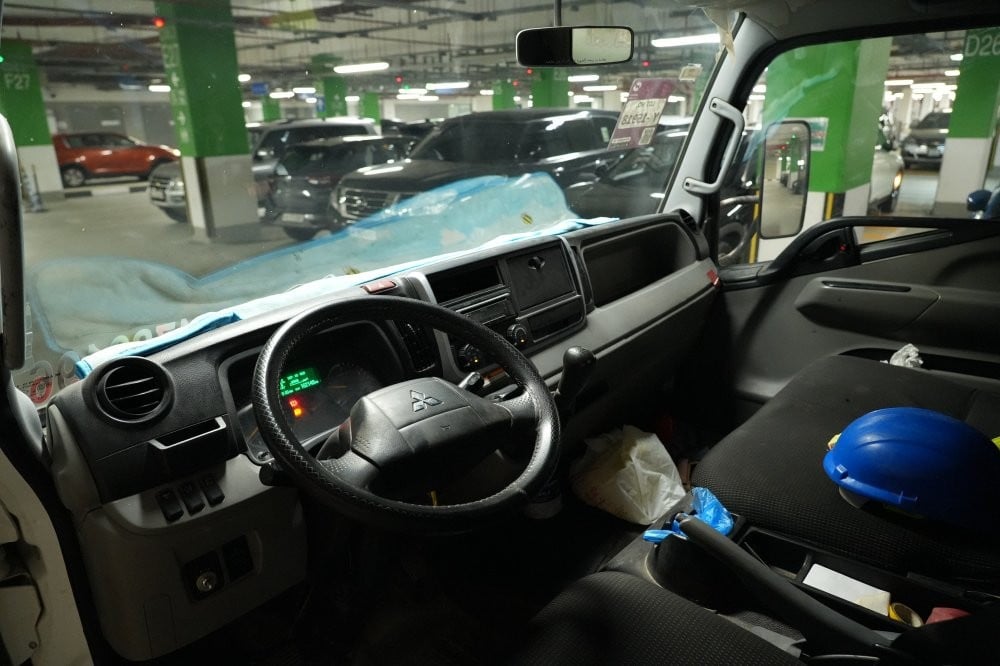 Mitsubishi Canter Model 2020, Y-15918 - 8