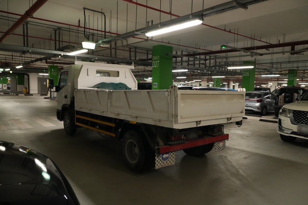 Mitsubishi Canter Model 2020, Y-15918 - 4