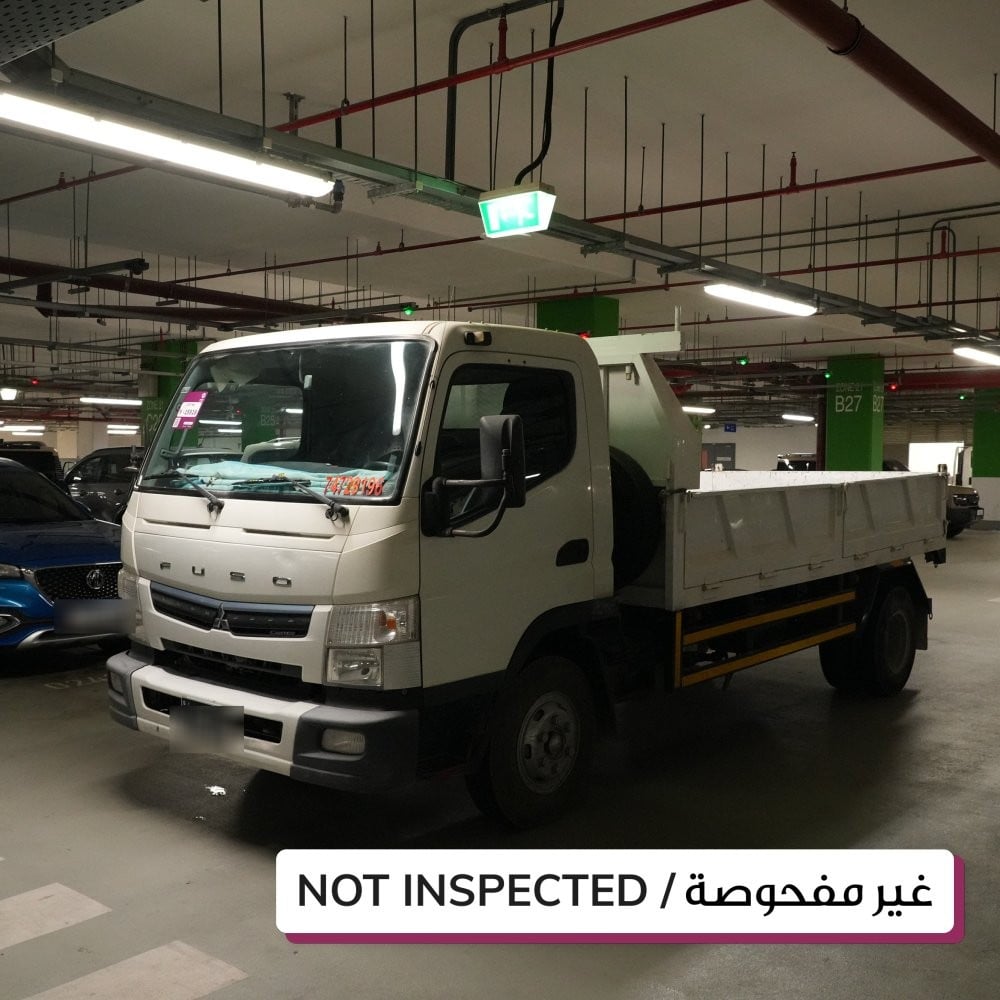 Mitsubishi Canter Model 2020, Y-15918 - 1