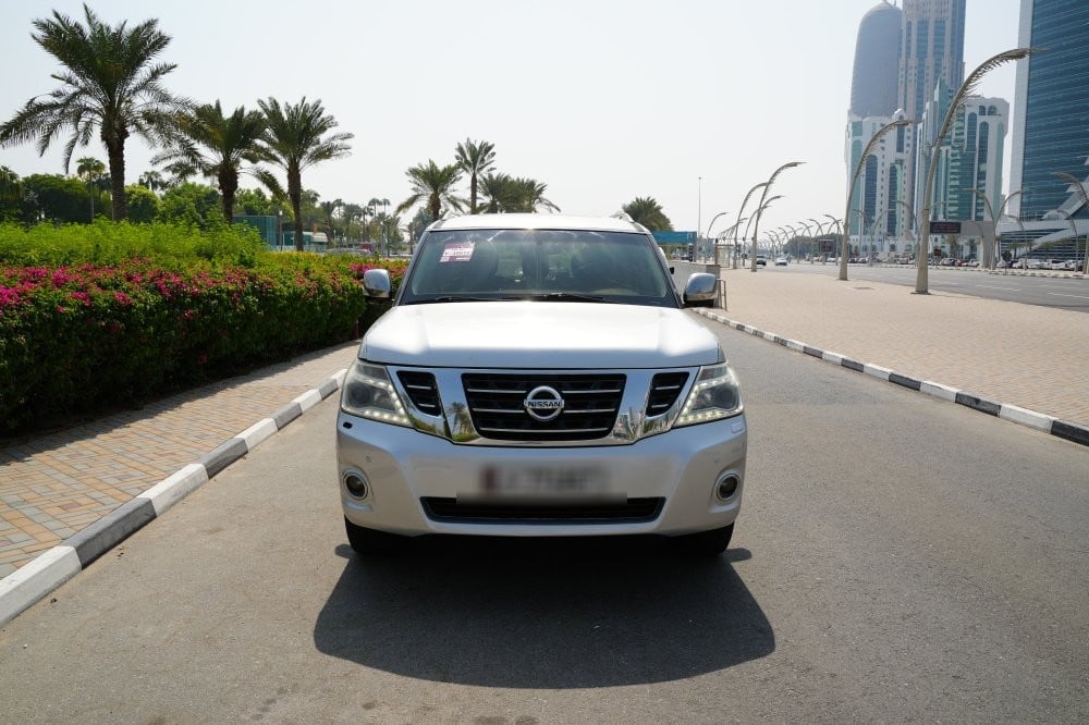 Nissan Patrol Model 2016, Y-15919 - 4