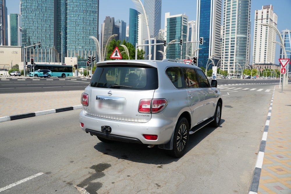 Nissan Patrol Model 2016, Y-15919 - 5