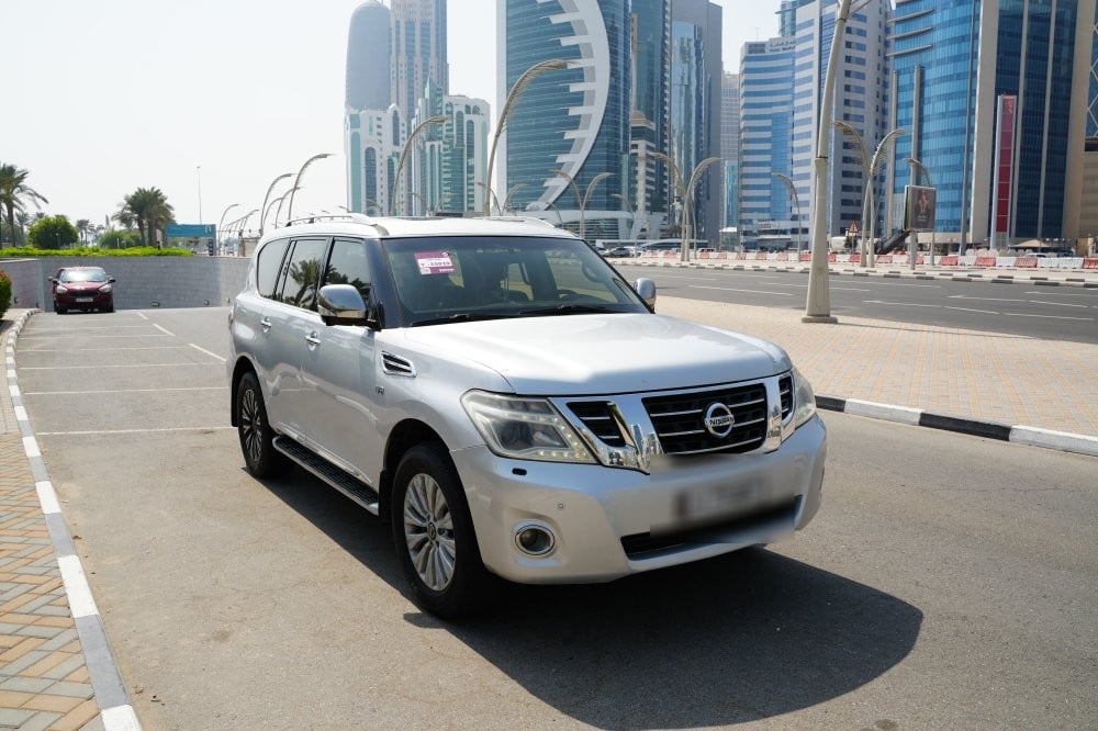 Nissan Patrol Model 2016, Y-15919 - 3