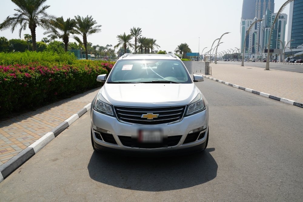 Chevrolet Traverse Model 2017, Y-15920 - 4