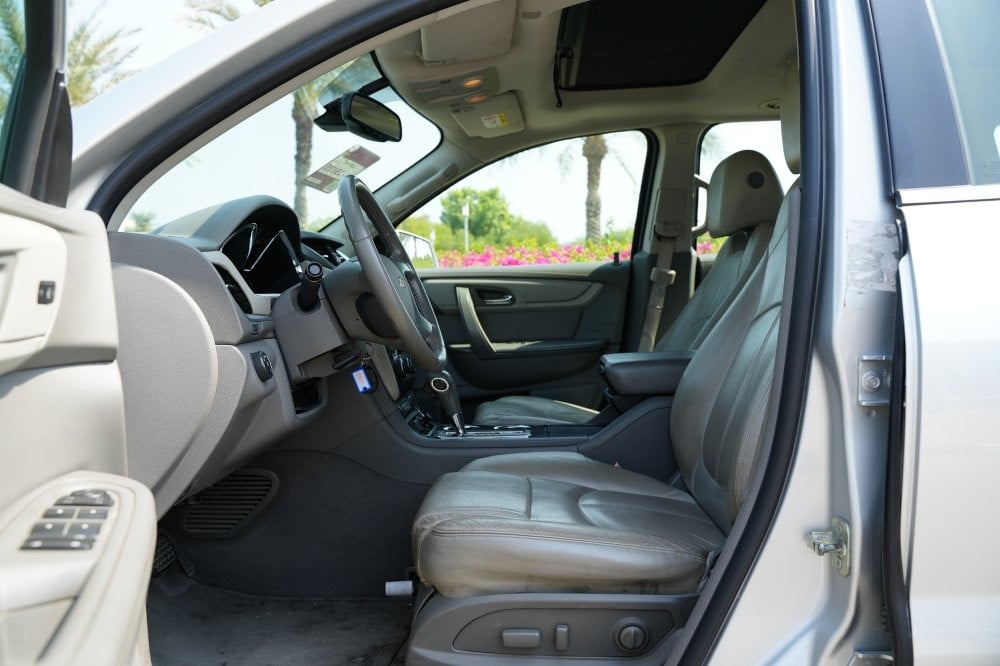 Chevrolet Traverse Model 2017, Y-15920 - 8