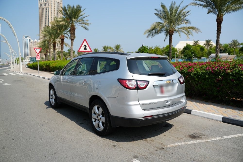 Chevrolet Traverse Model 2017, Y-15920 - 7