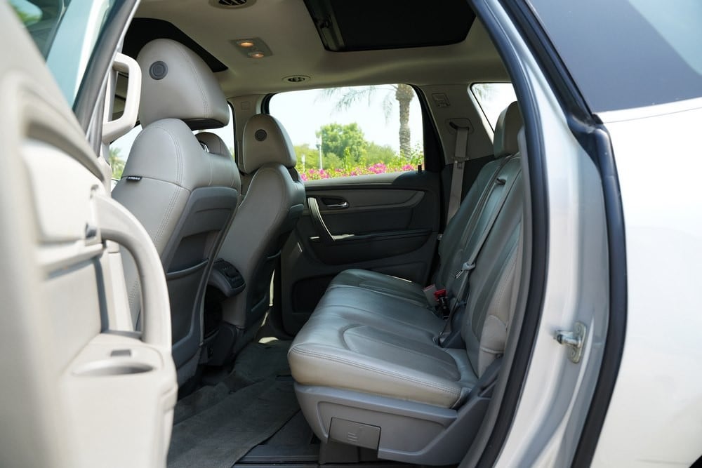 Chevrolet Traverse Model 2017, Y-15920 - 10