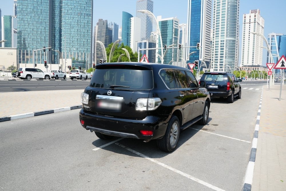 Nissan Patrol Model 2017, Y-15921 - 5