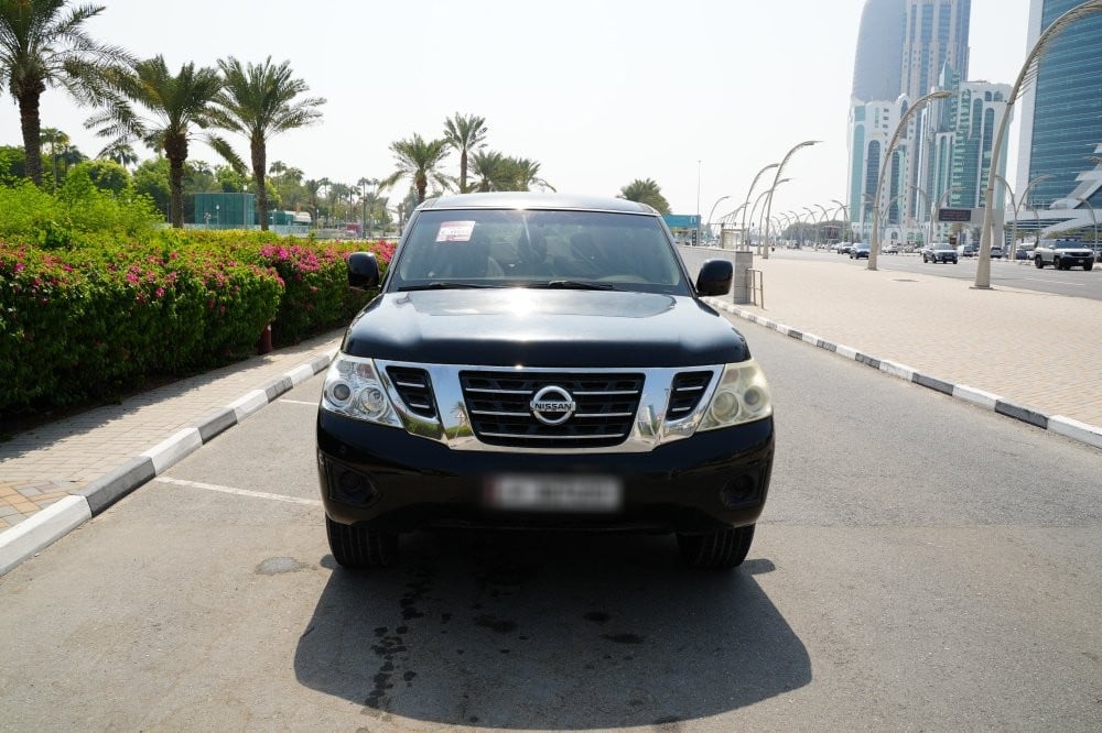Nissan Patrol Model 2017, Y-15921 - 4