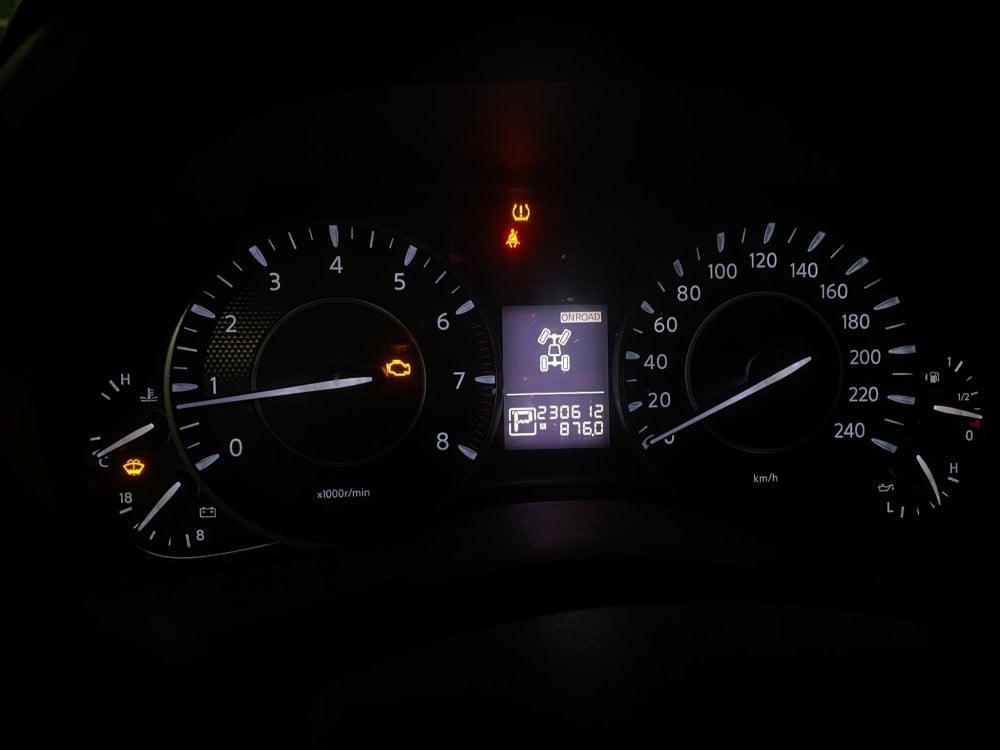 Nissan Patrol Model 2017, Y-15921 - 11