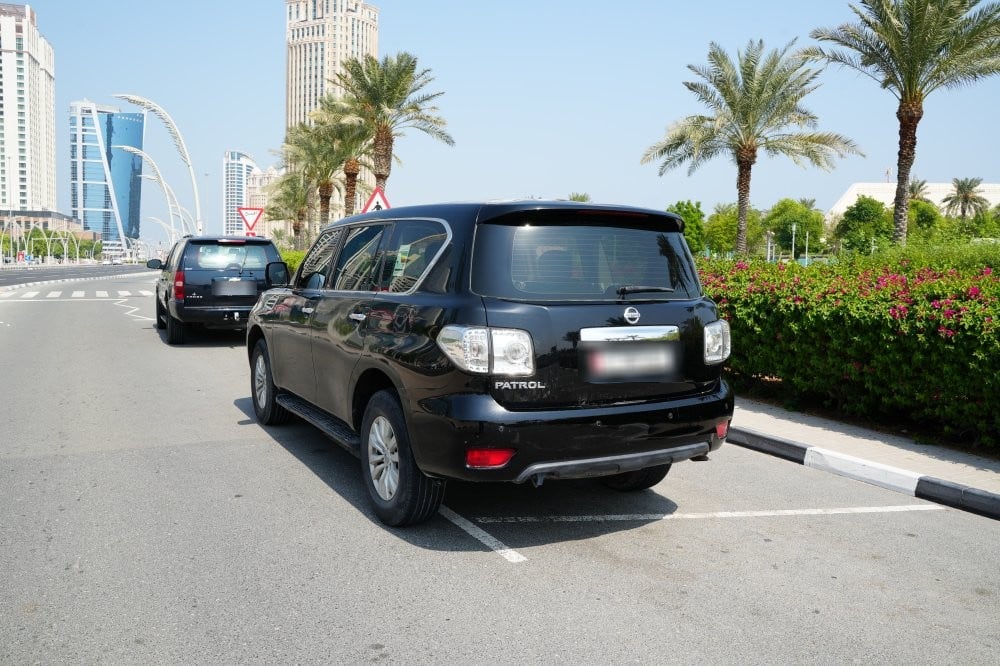 Nissan Patrol Model 2017, Y-15921 - 7