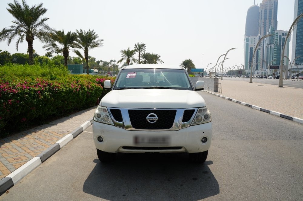 Nissan Patrol Model 2011, Y-15923 - 4