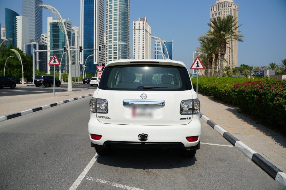 Nissan Patrol Model 2011, Y-15923 - 6