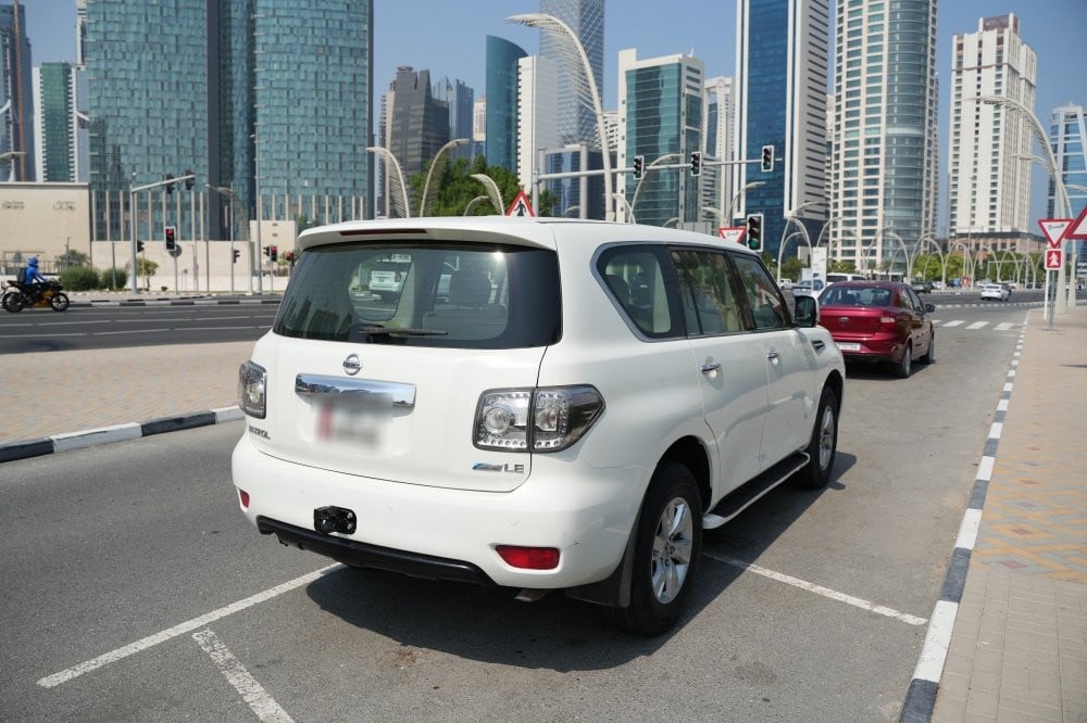 Nissan Patrol Model 2011, Y-15923 - 5