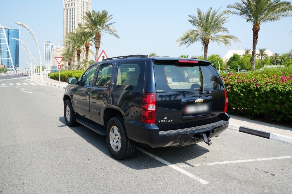 Chevrolet Tahoe Model 2007, Y-15901 - 6