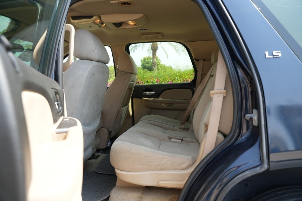 Chevrolet Tahoe Model 2007, Y-15901 - 9