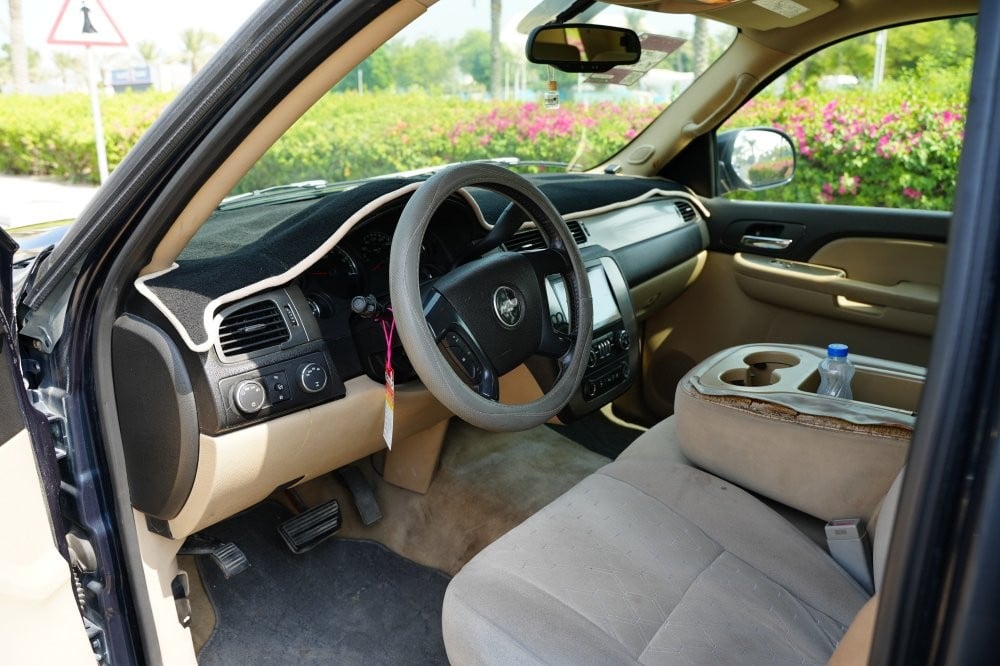 Chevrolet Tahoe Model 2007, Y-15901 - 8