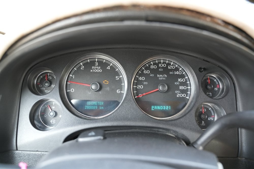 Chevrolet Tahoe Model 2007, Y-15901 - 10