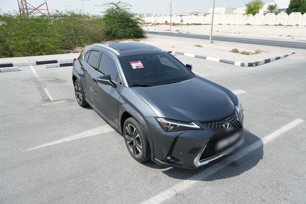 Lexus UX 200 SUV Model 2023, C-11237 - 4