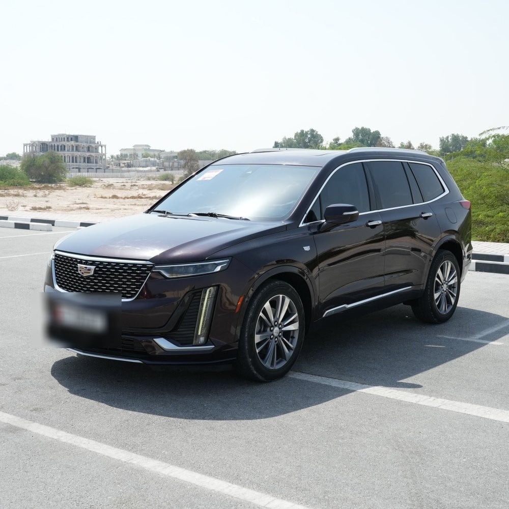 Cadillac XT6 SUV Model 2020, C-11236 - 1