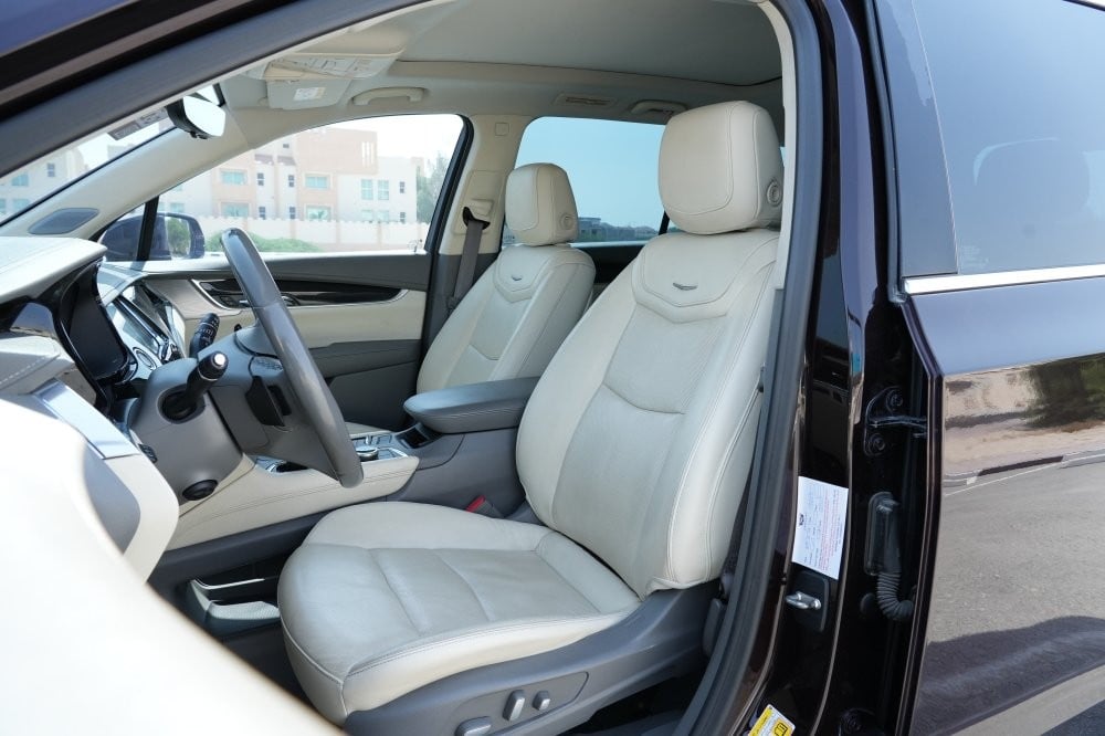 Cadillac XT6 SUV Model 2020, C-11236 - 6