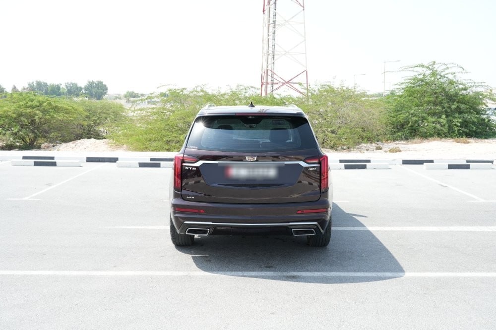 Cadillac XT6 SUV Model 2020, C-11236 - 9