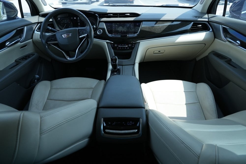 Cadillac XT6 SUV Model 2020, C-11236 - 5