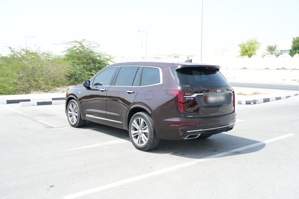 Cadillac XT6 SUV Model 2020, C-11236 - 8
