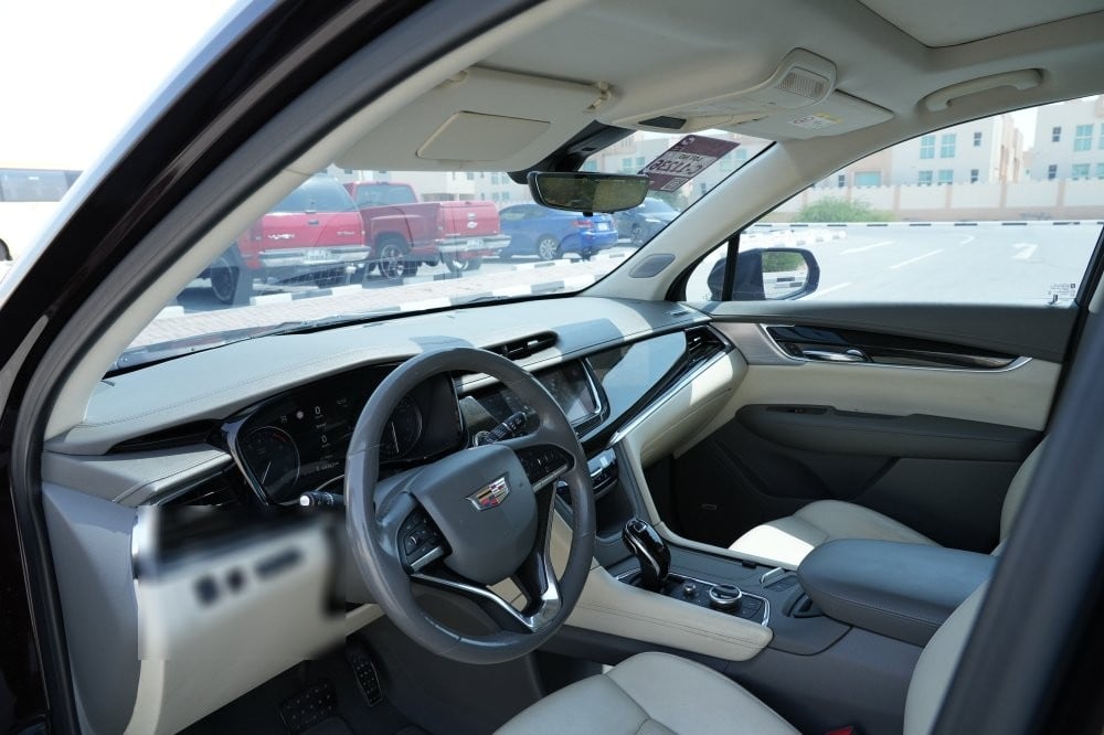 Cadillac XT6 SUV Model 2020, C-11236 - 7