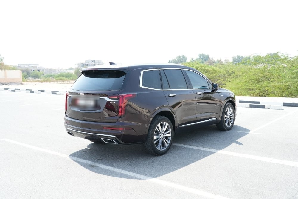 Cadillac XT6 SUV Model 2020, C-11236 - 10