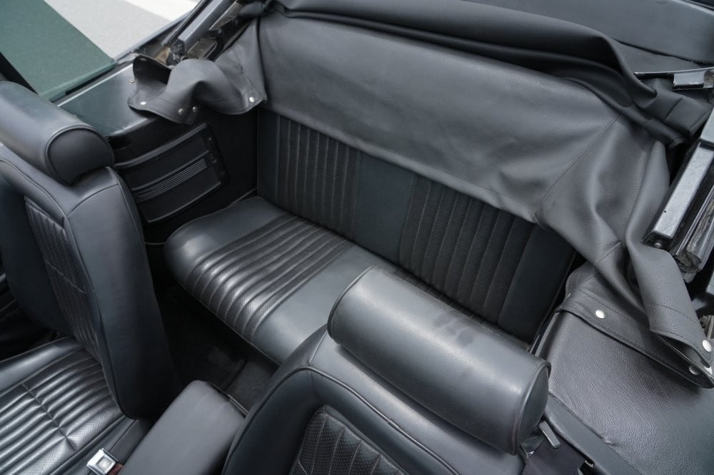 Ford Mustang Convertible Model 1990, C-11245 - 5