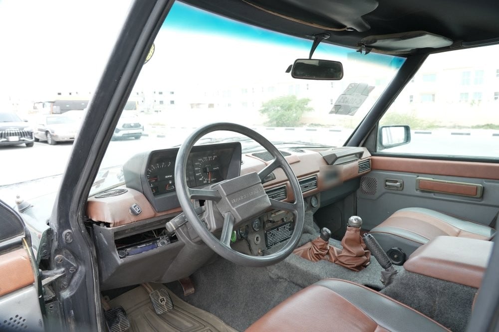 Land Rover Range Rover SUV Model 1985, C-11246 - 7