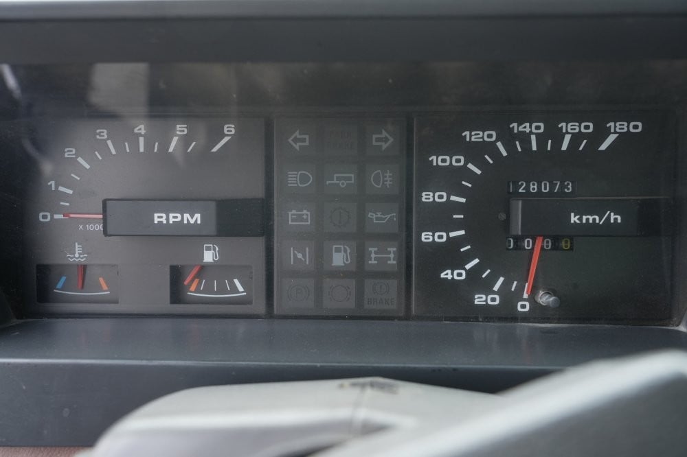 Land Rover Range Rover SUV Model 1985, C-11246 - 12