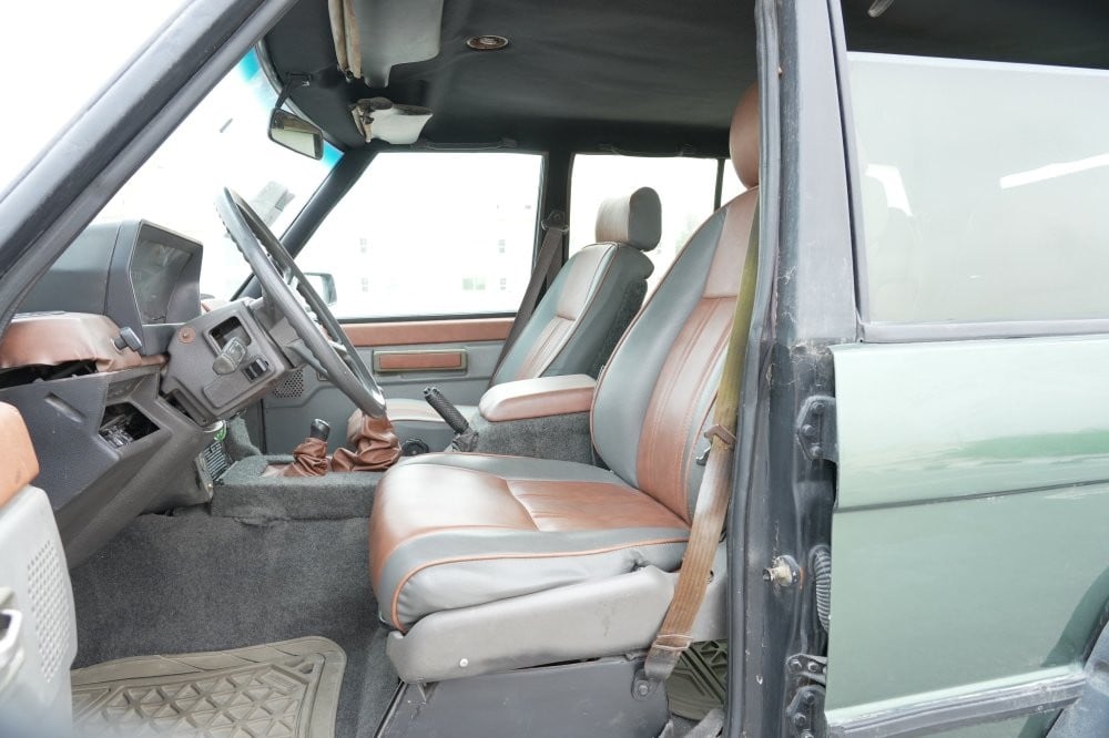 Land Rover Range Rover SUV Model 1985, C-11246 - 6