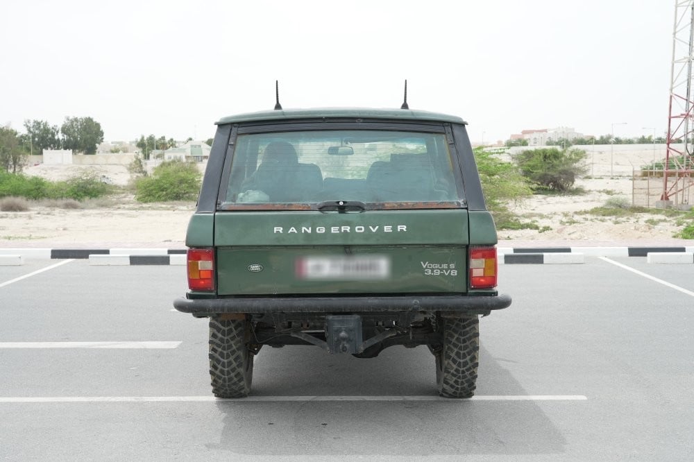 Land Rover Range Rover SUV Model 1985, C-11246 - 10