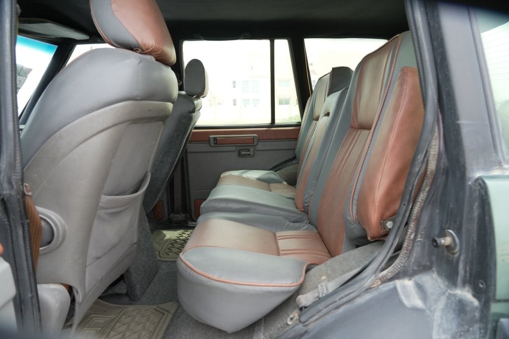Land Rover Range Rover SUV Model 1985, C-11246 - 4