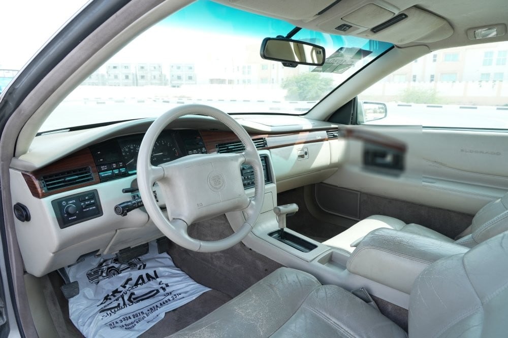 Cadillac Eldorado Coupe Model 1995, C-11247 - 6