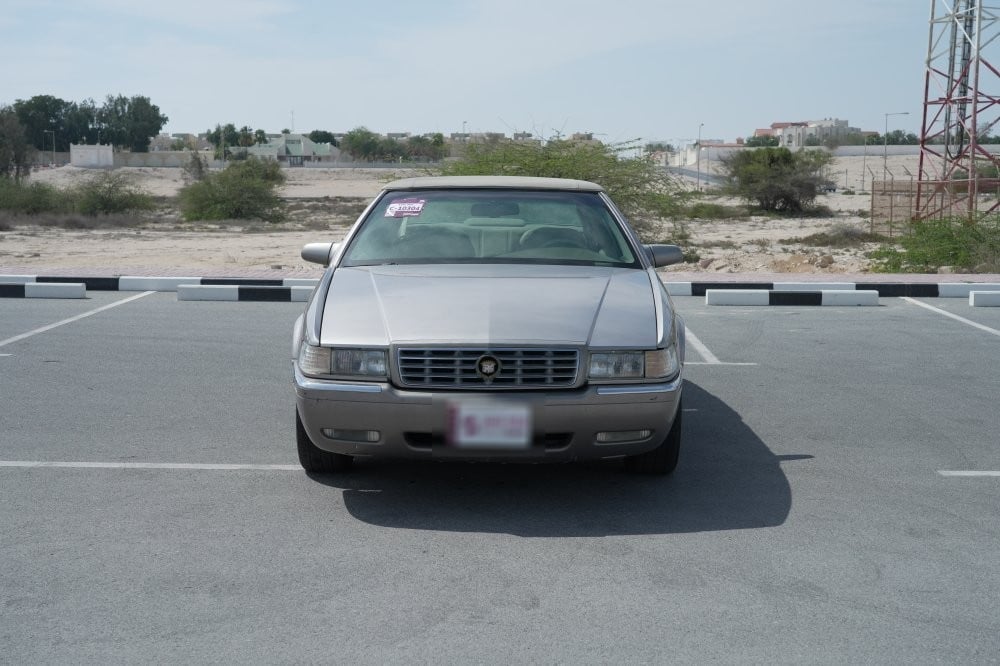 Cadillac Eldorado Coupe Model 1995, C-11247 - 3