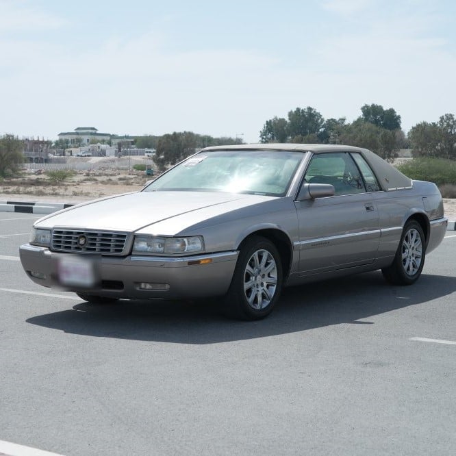 Cadillac Eldorado Coupe Model 1995, C-11247 - 1
